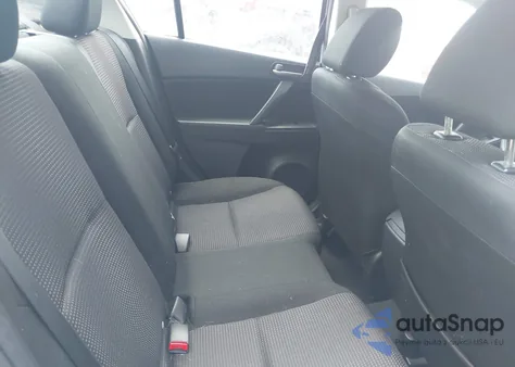 2013 Mazda Mazda3 I Sport from USA, damaged, VIN JM1BL1UP3D1799124